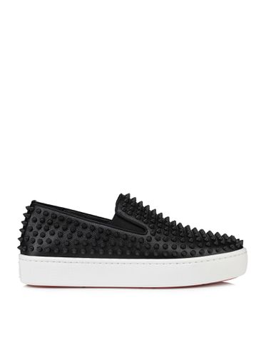 Christian Louboutin Spikeboat - Christian Louboutin - Modalova