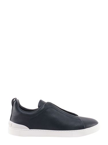 Triple Stitch Sneakers Zegna - Zegna - Modalova