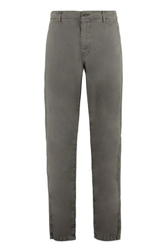 Aspesi Cotton Trousers - Aspesi - Modalova