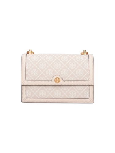 T Monogram Small Shoulder Bag - Tory Burch - Modalova