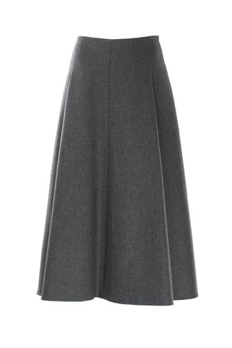 Brunello Cucinelli Skirts Grey - Brunello Cucinelli - Modalova