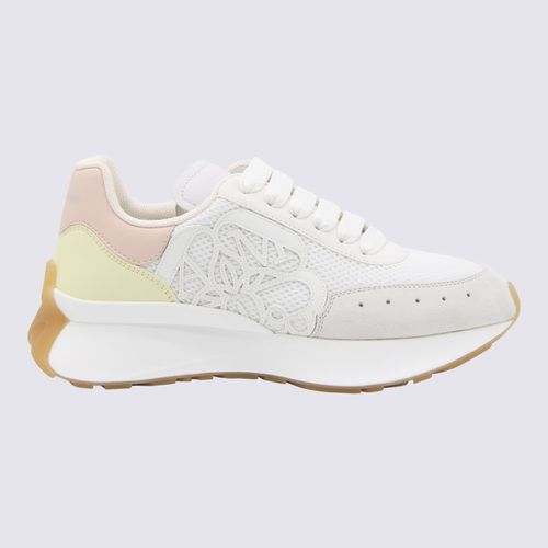 And Sprint Runner Sneakers - Alexander McQueen - Modalova