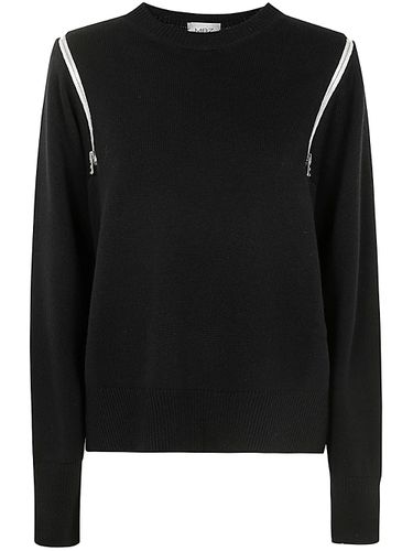 Mrz Fulll Zip Sweater - Mrz - Modalova