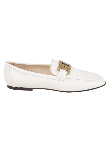 Tod's Leg 79a Loafers - Tod's - Modalova