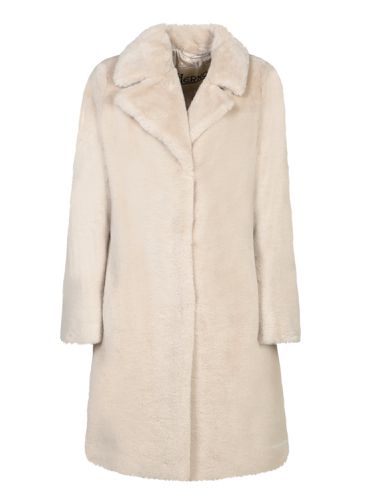 Herno Straight Hem Mid-length Coat - Herno - Modalova