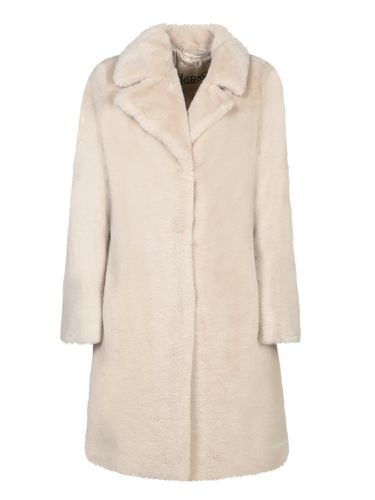 Herno Straight Hem Mid-length Coat - Herno - Modalova