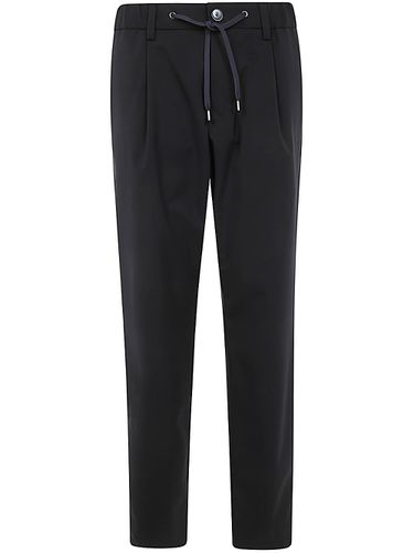 Herno Man Trousers - Herno - Modalova