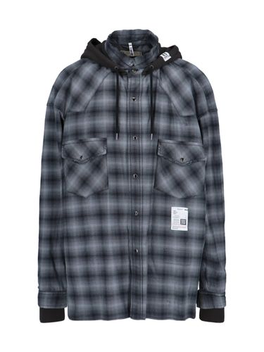 Mihara Yasuhiro Hoodie Shirt - Mihara Yasuhiro - Modalova