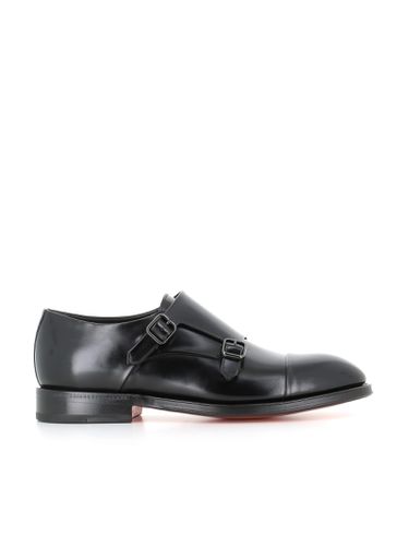 Santoni Double Monk - Santoni - Modalova