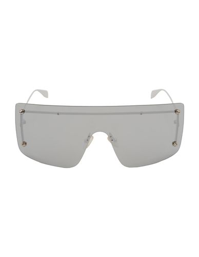 Spike Studs Mask Sunglasses In - Alexander McQueen - Modalova