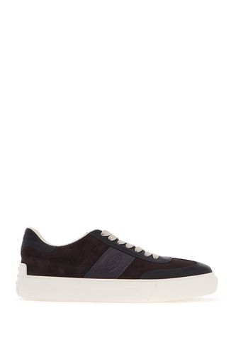 Tod's Leather Sneakers For Everyday - Tod's - Modalova