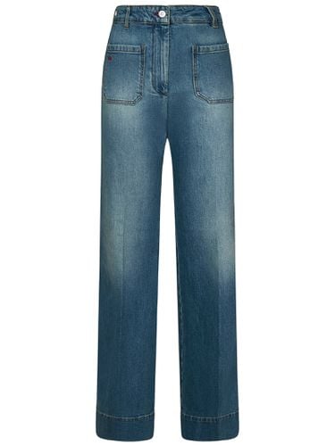 Victoria Beckham Alina Jeans - Victoria Beckham - Modalova