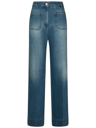 Victoria Beckham Alina Jeans - Victoria Beckham - Modalova