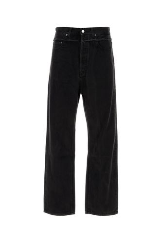 AMBUSH Black Denim Jeans - AMBUSH - Modalova