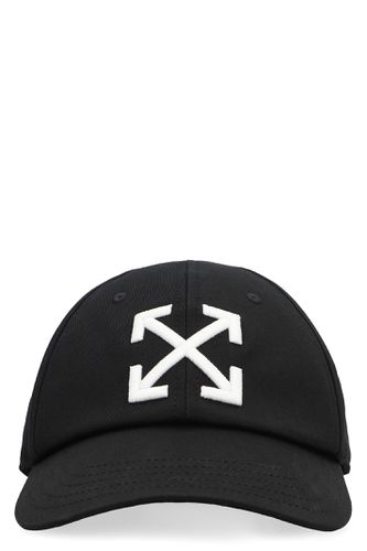 Off-White Baseball Cap - Off-White - Modalova