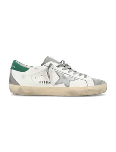 Golden Goose Super-star Sneakers - Golden Goose - Modalova