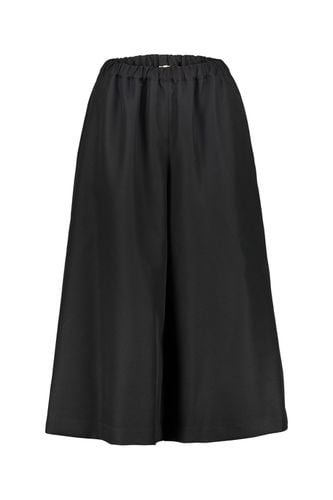 Oversize Cropped Pants - Comme des Garçons - Modalova