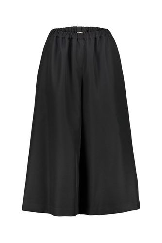 Oversize Cropped Pants - Comme des Garçons - Modalova