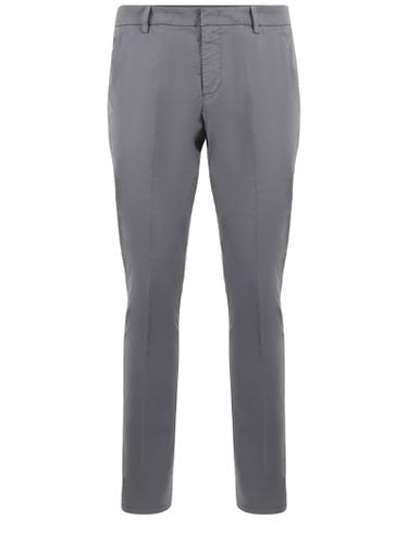 Dondup Concealed Trousers - Dondup - Modalova