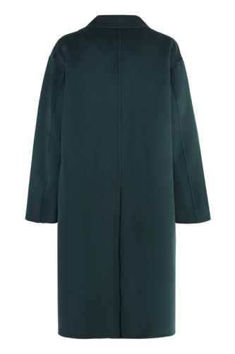 Oliver Double-breasted Virgin Wool Coat - 'S Max Mara - Modalova