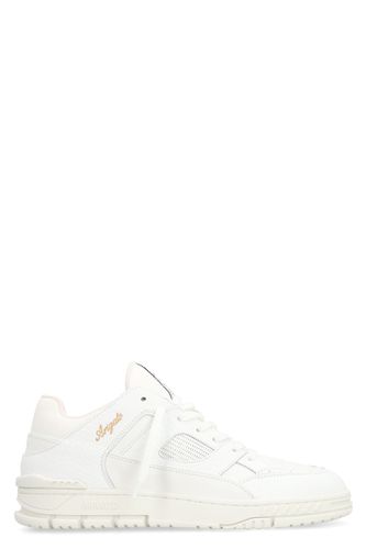 Area Lo Leather Low-top Sneakers - Axel Arigato - Modalova