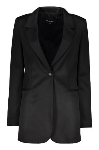 Single-buttoned Blazer - Fabiana Filippi - Modalova