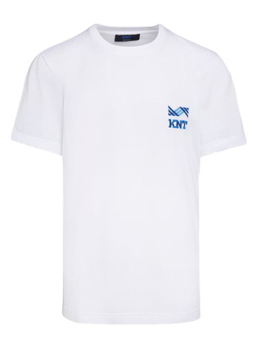 Kiton T-shirt Cotton - Kiton - Modalova