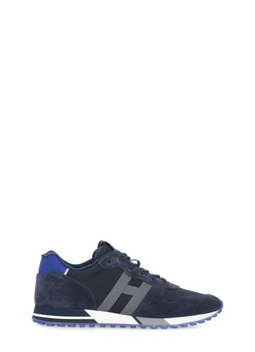 Hogan H383 Low-top Sneakers - Hogan - Modalova