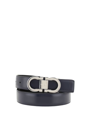 Ferragamo Reversible Belt - Ferragamo - Modalova