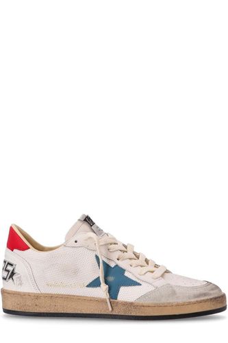 Ballstar Lace-up Sneakers - Golden Goose - Modalova