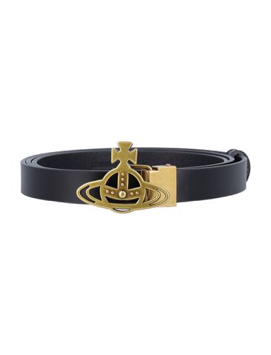 Small Line Orb Belt - Vivienne Westwood - Modalova