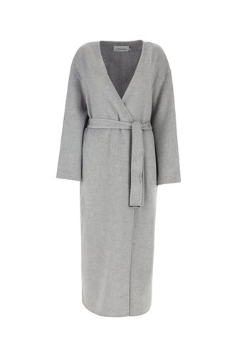 Calvin Klein Df Wool Coat - Calvin Klein - Modalova