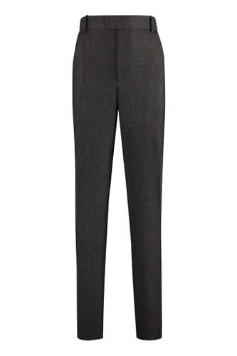 Bottega Veneta Wool Trousers - Bottega Veneta - Modalova