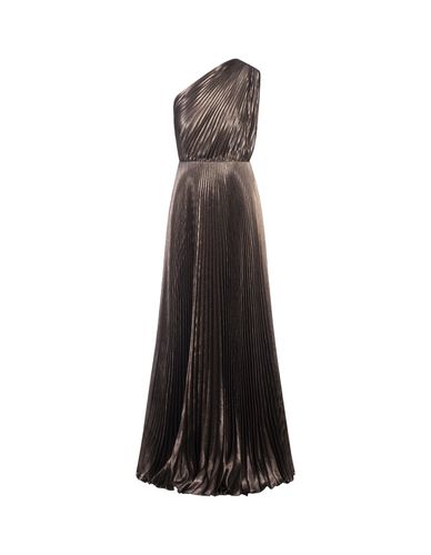 Max Mara Bronze Franz Dress - Max Mara - Modalova