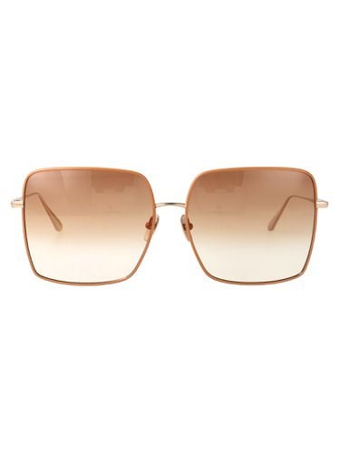 Linda Farrow Hina Sunglasses - Linda Farrow - Modalova