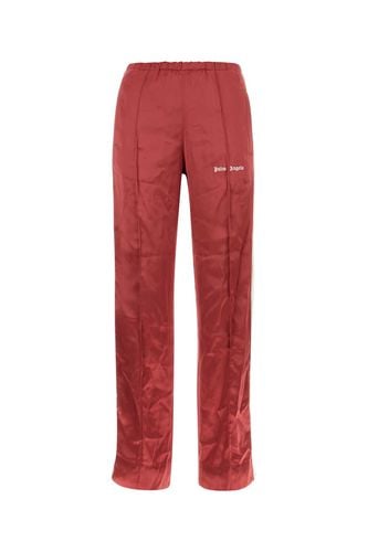 Palm Angels Viscose Pants - Palm Angels - Modalova