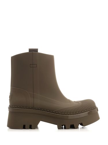 Chloé raina Rain Boots - Chloé - Modalova