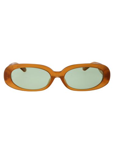 Linda Farrow Cara Sunglasses - Linda Farrow - Modalova