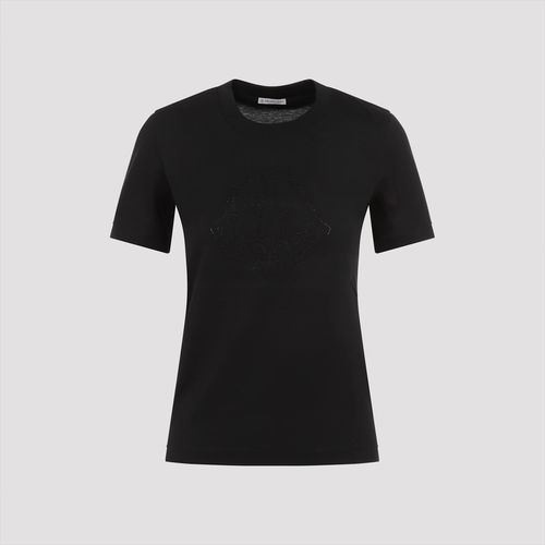 Moncler Cotton T-shirt - Moncler - Modalova