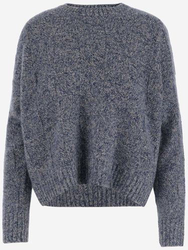 Allude Cashmere And Silk Sweater - Allude - Modalova