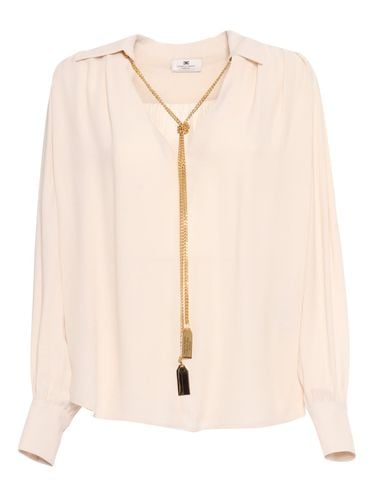 Elisabetta Franchi Shirt - Elisabetta Franchi - Modalova