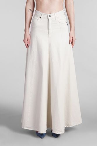 Serenity Skirt In Cotton - Haikure - Modalova