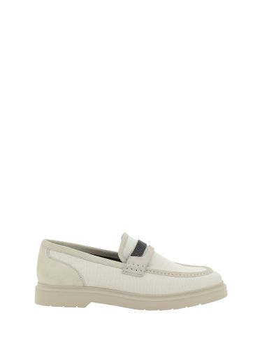 Brunello Cucinelli Loafers By - Brunello Cucinelli - Modalova