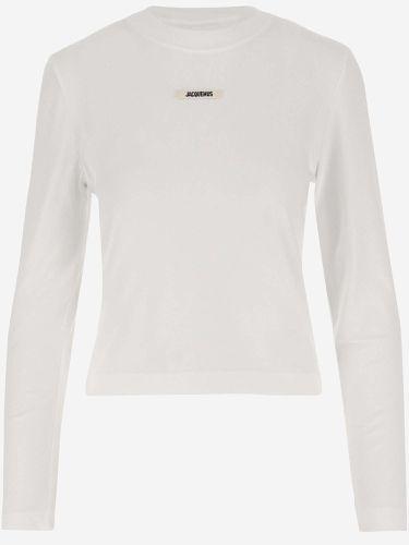 Jacquemus T-shirt With Logo - Jacquemus - Modalova