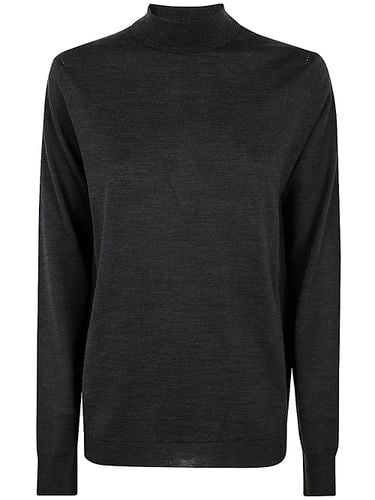 Maison Margiela Round Neck Sweater - Maison Margiela - Modalova