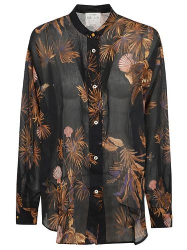 Forte_Forte The Sacred Forest Voile Shirt - Forte Forte - Modalova