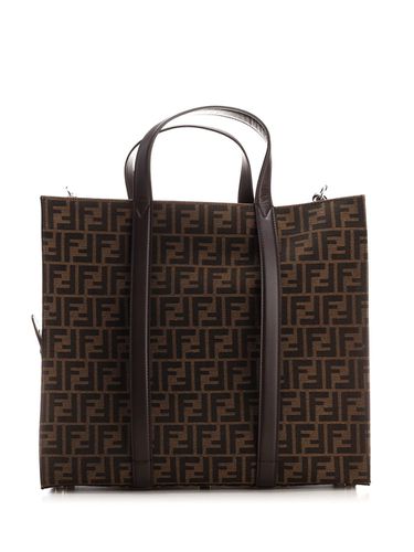 Fendi Monogram Tote Bag - Fendi - Modalova