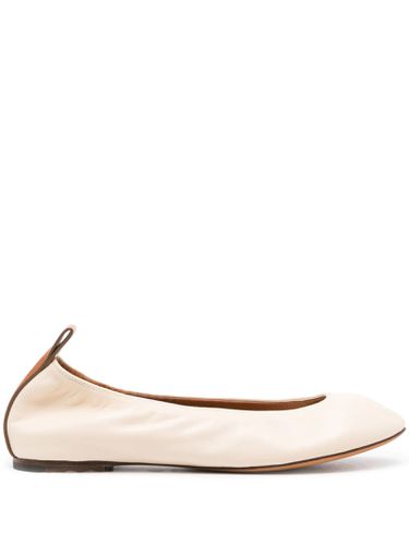 Lanvin Ballerina In Nappa - Lanvin - Modalova