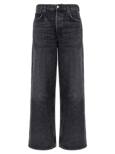 AGOLDE low Slung Baggy Jeans - AGOLDE - Modalova