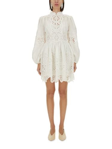 Zimmermann Mini Dress - Zimmermann - Modalova